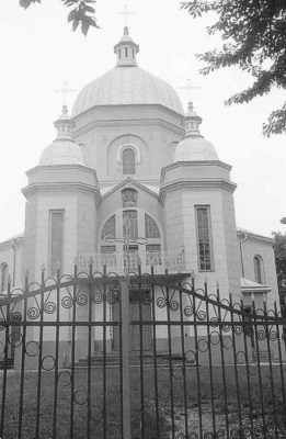 Церква Покрови Пресвятої Богородиці (с. Вільховець, Тернопільська область)