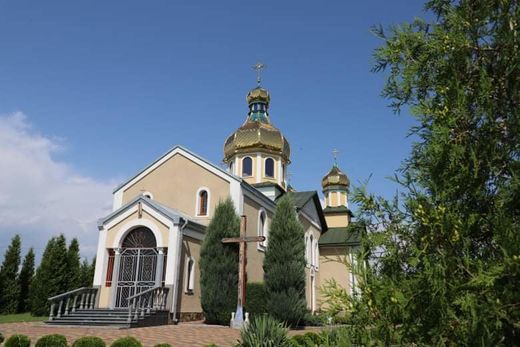 Церква святого Димитрія (с. Миртюки, Львівська область)