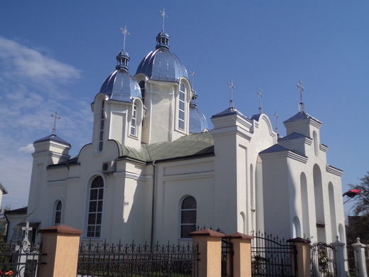 Церква святих апостолів Петра і Павла (Пасіки-Зубрицькі, Львівська область)