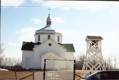 Церква святого Івана Хрестителя (м. Алтикане, Канада)
