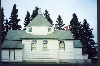 Церква Зіслання святого Духа (Чехів, Канада)