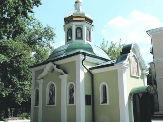 Екуменічний храм св. Миколая на КПІ (м. Київ)