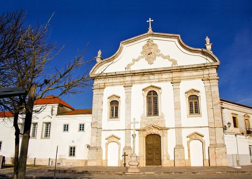 Парафія при церкві святого Франциска (м. Естремош, Португалія)