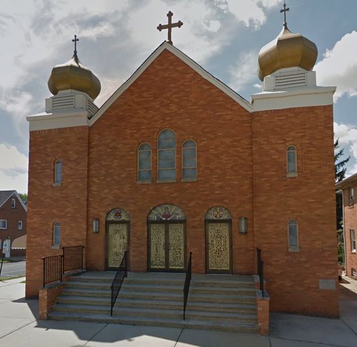 Церква святої Марії (м. Картерет, США)