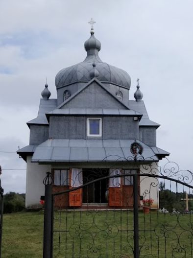 Церква Різдва Пресвятої Богородиці (с. Стопчатів, Івано-Франківська область)