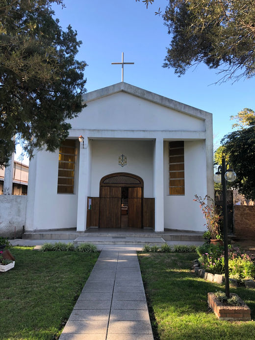Церква Святого Духа (м. Лявальоль, Аргентина)