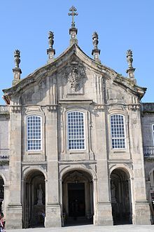 Парафія УГКЦ при церкві Лапа (Брага, Португалія)