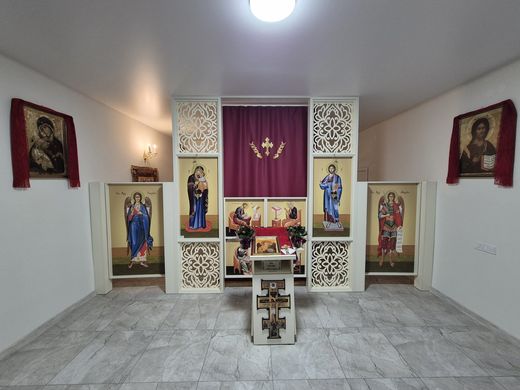 Парафія святого архистратига Михаїла (м. Київ)