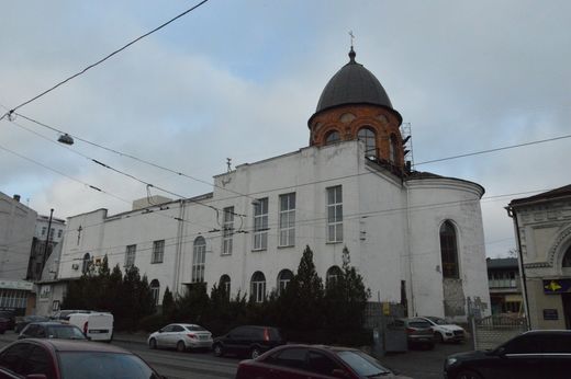 Свято-Дмитрівська церква (м. Харків)