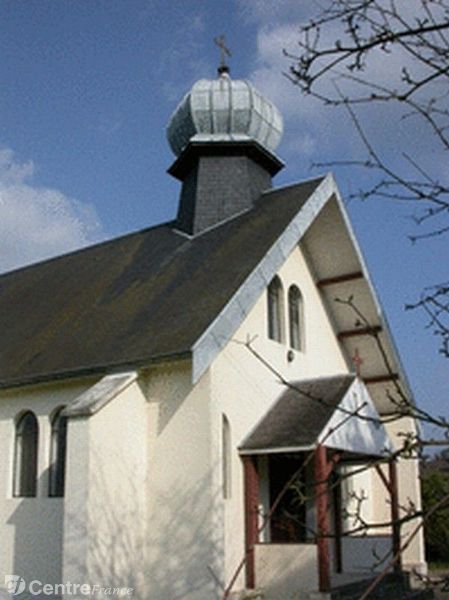 Церква святої Ольги (Коркійруа, Франція)
