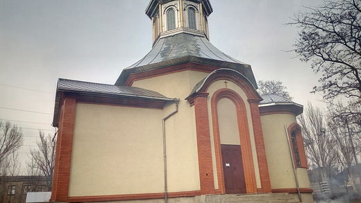 Церква Вознесіння Господнього (м. Горлівка, Донецька область)