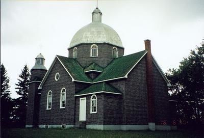 Церква святого Миколая (м. Бедфорд, Канада)