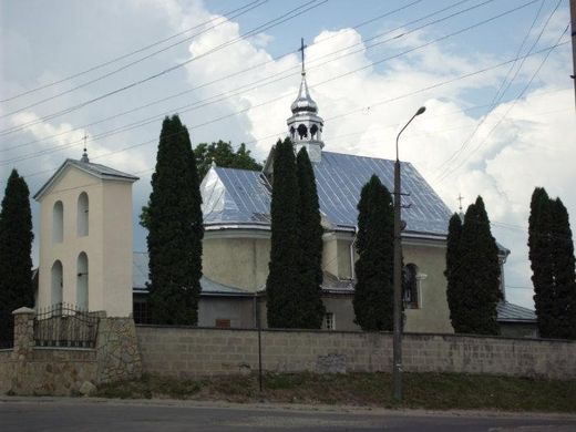 Церква святого Миколая (Перемишляни, Львівська область)
