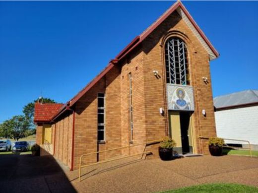 Церква Покрови Пресвятої Богородиці (м. Н'ю-Касл, Австралія)