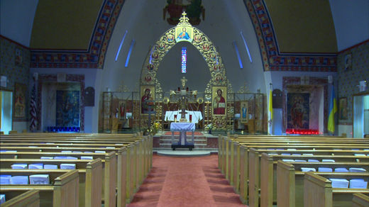 Церква святої Трійці (м. Карнеґі, США)