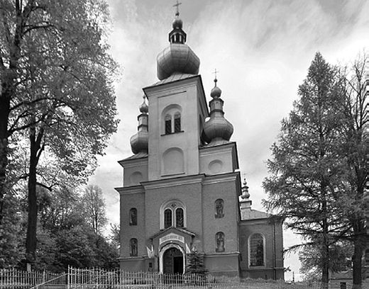 Церква святих апостолів Петра і Павла (м. Криниця, Польща)