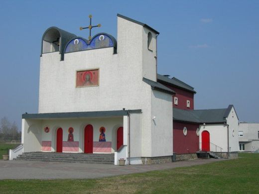 Церква Різдва Пресвятої Богородиці (Білий Бір, Польща)
