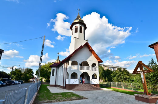 Церква Покрови Пресвятої Богородиці (м. Сигіт, Румунія)