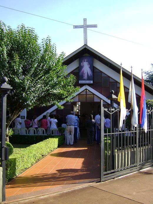 Церква Ісуса Милосердного (м. Апостолес, Аргентина)