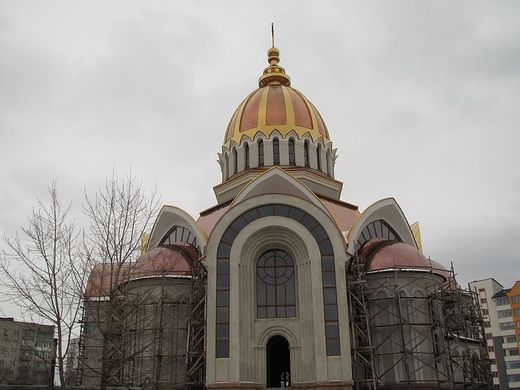 Церква святих Ольги і Володимира (м. Івано-Франківськ)