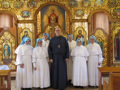Монастир сестер Богородиці (м. Філадельфія, США)