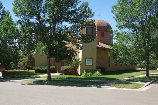 Церква святого Івана Хрестителя (м. Белфілд, США)