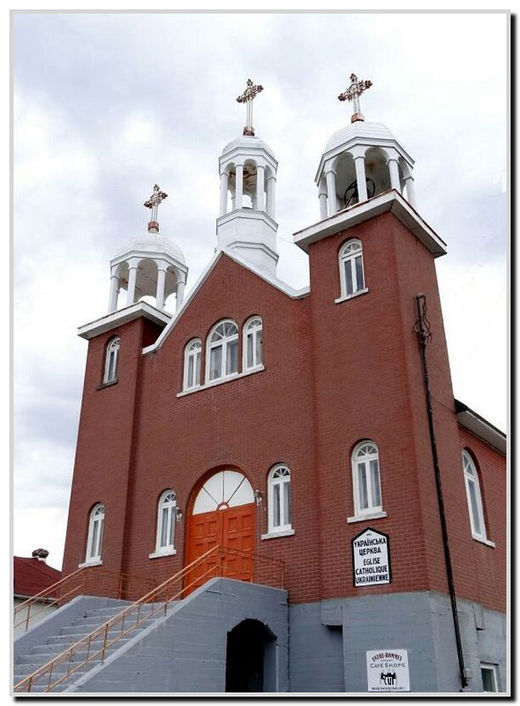 Церква Царя Христа (м. Руен-Норанда, Канада)