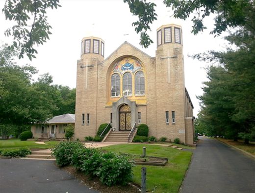 Церква Покрови Пресвятої Богородиці (м. Брістоль, США)