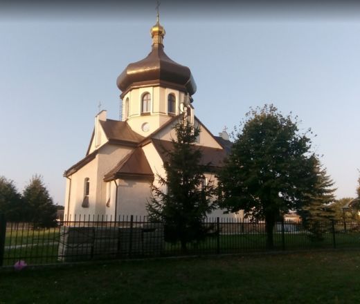 Церква Покрови Пресвятої Богородиці (с. Бендюга, Львівська область)