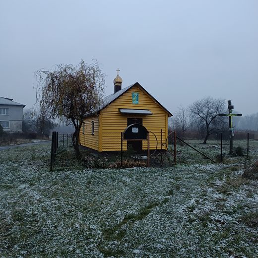 Церква Успіння Пресвятої Богородиці (м. Любомль, Волинська область)