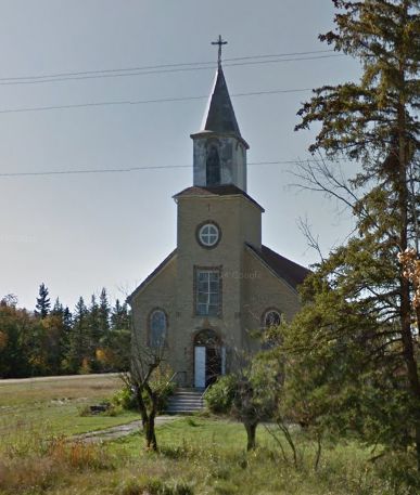 Церква святого Димитрія (м. Ледівуд, Канада)