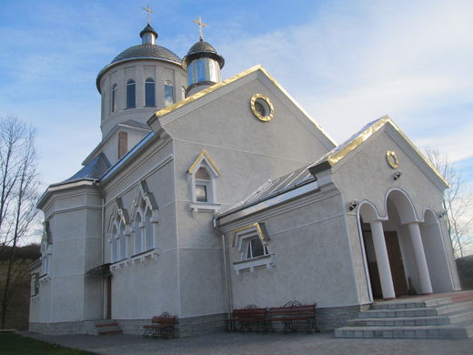 Церква Успення Пресвятої Богородиці (с. Опака, Львівська область)