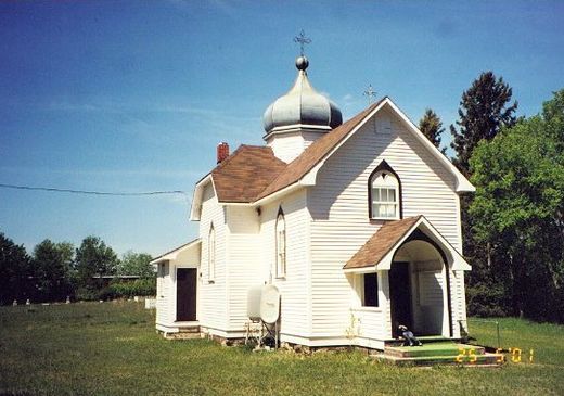Церква святого Івана Хрестителя (Тадмор, Канада)