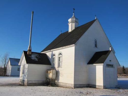 Церква Івана Хрестителя (м. Поплар-Парк, Канада)