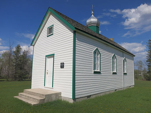 Церква Різдва Пресвятої Богородиці (м. Дністер, Канада)