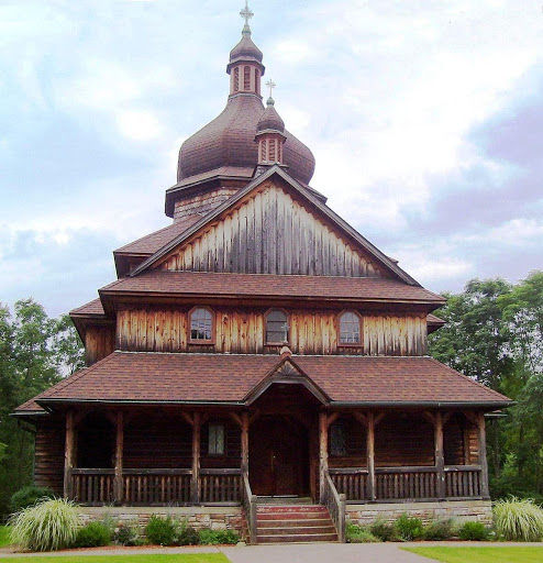 Церква святого Володимира (Ґлен-Спей, США)