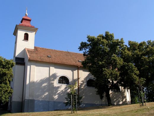 Церква святої Розалії (м. Братислава, Словаччина)