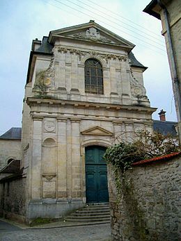 Церква святих Бориса і Гліба (Санліс, Франція)