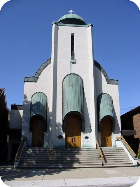 Церква святого Йосафата (м. Торонто, Канада)