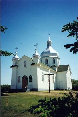 Церква Пресвятої Євхаристії (м. Гаффорд, Канада)