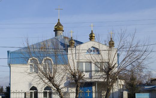 Церква святих Апостолів Петра і Павла (м. Павлодар, Казахстан)