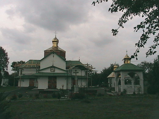 Церква Різдва Пресвятої Богородиці (м. Калуш, Івано-Франківська область)