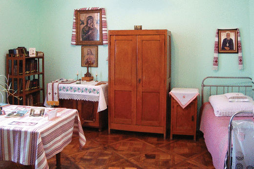 Музей блаженного священномученика Василя (Величковського) (Львів)