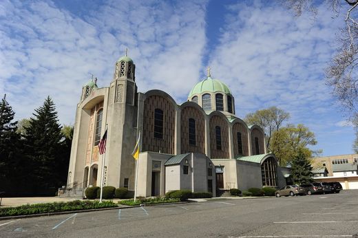Церква святого Івана Хрестителя (м. Ньюарк, США)