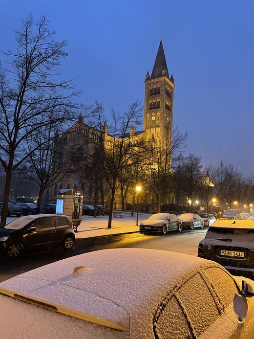 Душпастирство святого Миколая (м. Потсдам, Німеччина)