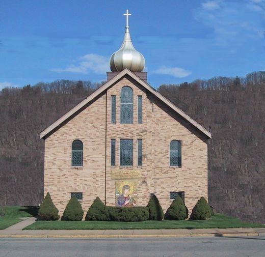 Церква Матері Божої Неустанної Помочі (м. Віллінг, США)