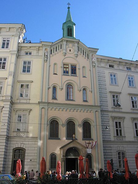 Церква святої Варвари (м. Відень, Австрія)