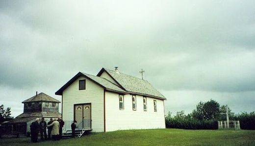 Церква Різдва Пресвятої Богородиці (с. Шего-Фармс, Канада)