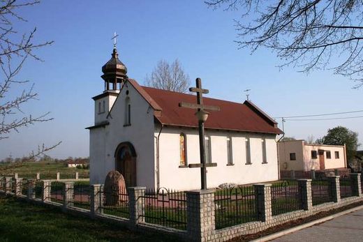 Церква святого Юрія (Лельково, Польща)