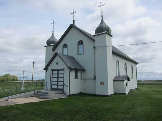 Церква святого Івана Хрестителя (м. Форк-Рівер, Канада)